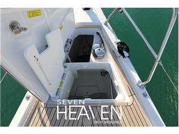 Cantiere del Pardo Grand Soleil 44 Polli