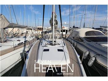 Cantiere del Pardo Grand Soleil 44 Polli
