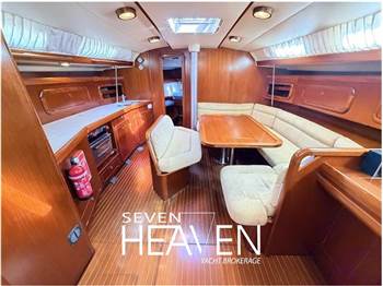 Cantiere del Pardo Grand Soleil 46.3
