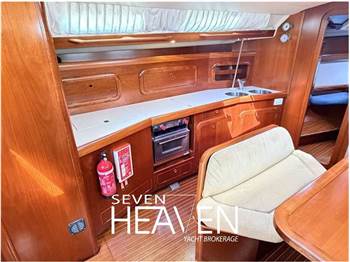 Cantiere del Pardo Grand Soleil 46.3