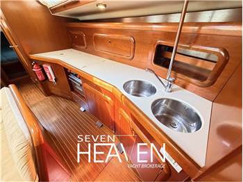 Cantiere del Pardo Grand Soleil 46.3