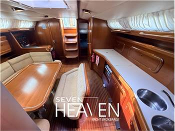 Cantiere del Pardo Grand Soleil 46.3