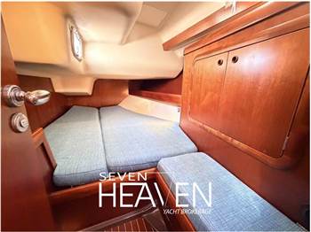 Cantiere del Pardo Grand Soleil 46.3