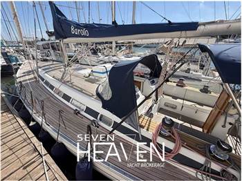 Cantiere del Pardo Grand Soleil 46.3
