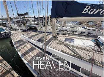 Cantiere del Pardo Grand Soleil 46.3