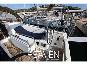Jeanneau Sun Odyssey 349