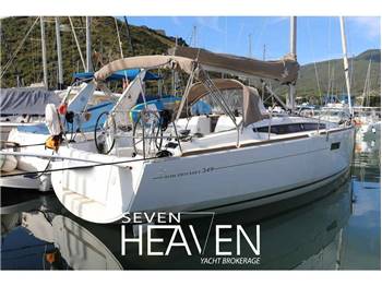 Jeanneau Sun Odyssey 349