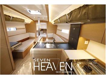 Jeanneau Sun Odyssey 349