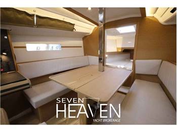 Jeanneau Sun Odyssey 349
