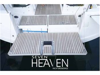 Jeanneau Sun Odyssey 349