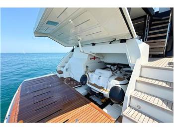Cranchi 67 Flybridge