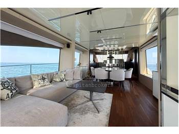 Cranchi 67 Flybridge