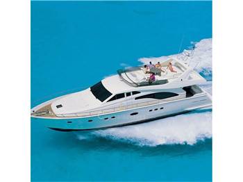 Ferretti Yachts 680
