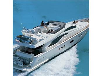 Ferretti Yachts 680
