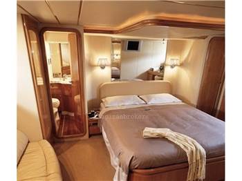 Ferretti Yachts 680