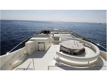 Ferretti Yachts 680