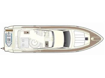Ferretti Yachts 680
