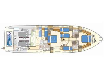 Ferretti Yachts 680