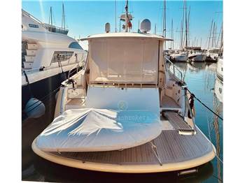 Cantieri Estensi 540 Goldstar