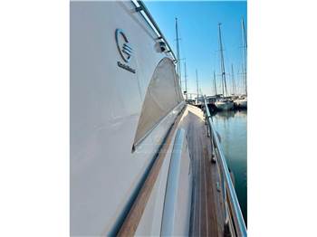 Cantieri Estensi 540 Goldstar