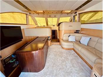 Cantieri Estensi 540 Goldstar