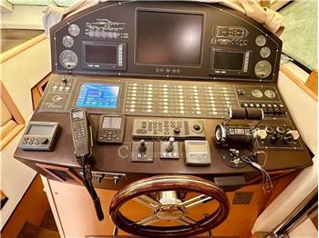 Cantieri Estensi 540 Goldstar