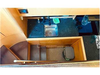 Cantieri Estensi 540 Goldstar