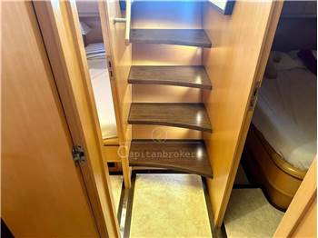 Cantieri Estensi 540 Goldstar
