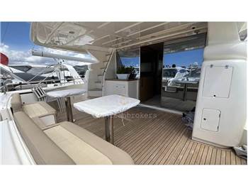 FERRETTI YACHTS 630