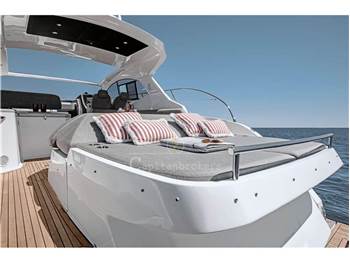 Azimut Atlantis 45