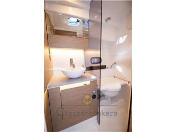 Jeanneau Cap Camarat 10.5 WA serie 2