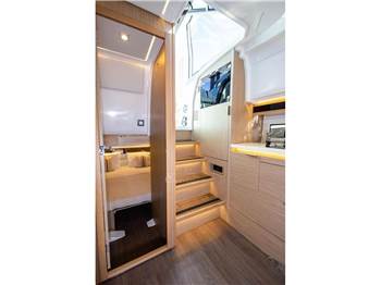 Jeanneau Cap Camarat 2 serie 10.5 WA