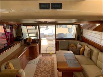 Ferretti Yachts FERRETTI 620