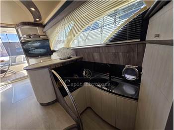 Azimut 50 flybridge