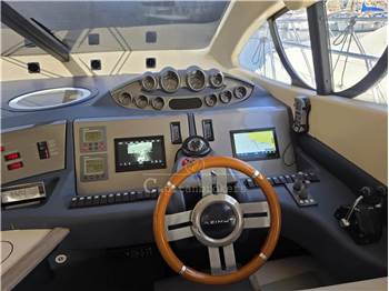 Azimut 50 flybridge