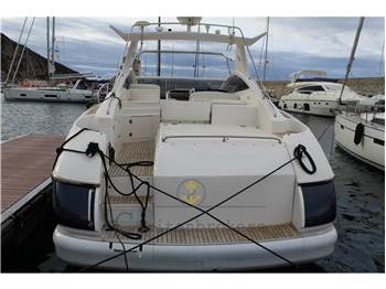Astondoa 40 open