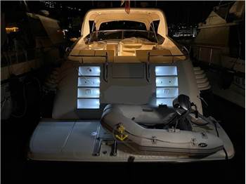 Cantieri di Sarnico 45 Maxim