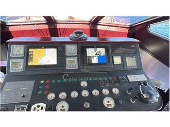 Pacif Prestige Antema 200