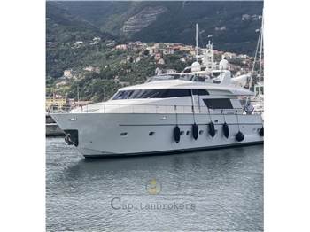 Sanlorenzo Sanlorenzo 72