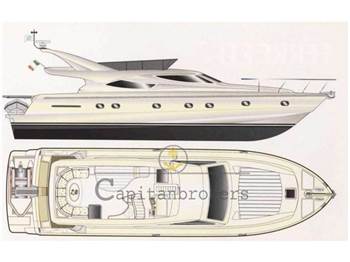 Ferretti Yachts FERRETTI 620