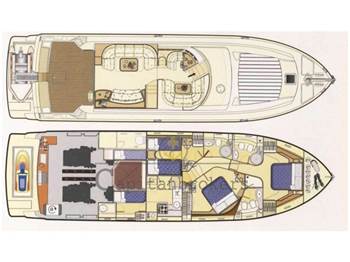 Ferretti Yachts FERRETTI 620