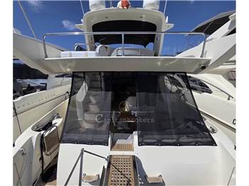 Azimut 50 flybridge