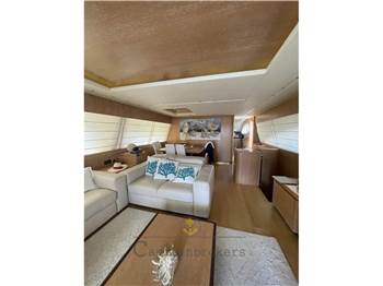 Amer Yachts 86