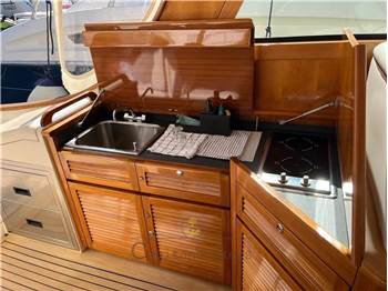Morgan Yachts 44 S