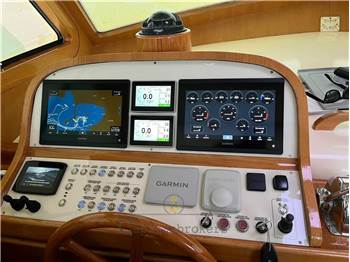 Morgan Yachts 44 S