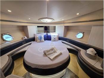 Azimut 50 flybridge
