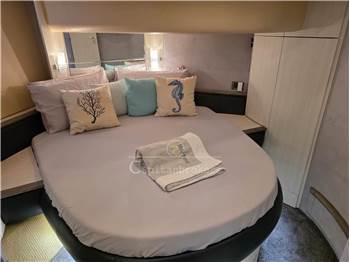Azimut 50 flybridge