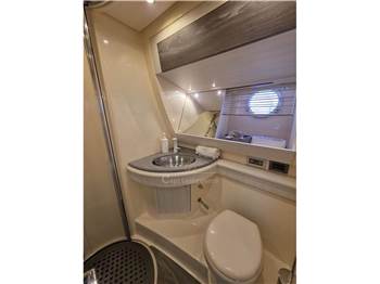 Azimut 50 flybridge
