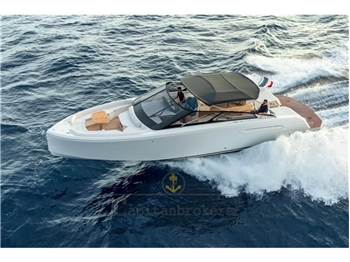 BB YACHTS Panarea 44
