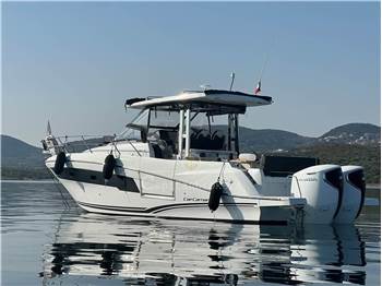 Jeanneau Cap Camarat 2 serie 10.5 WA